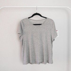 Ribbon Luxe (Plenty +) Grey T